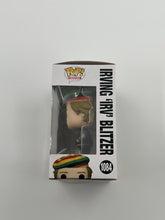 Funko Pop! Vinyl: Irving "Irv" Blitzer #1084 Fast Ship